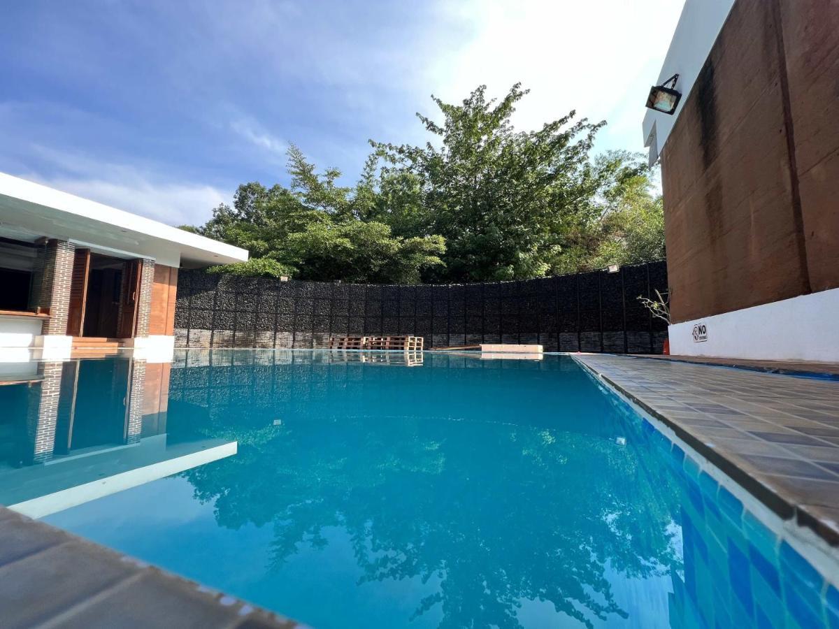 Bougan Villa オーロヴィル エクステリア 写真