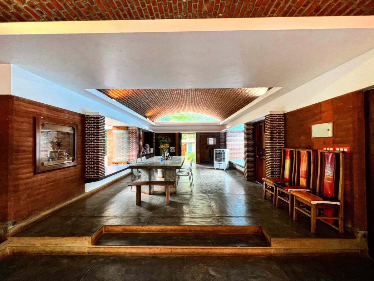 Bougan Villa オーロヴィル エクステリア 写真