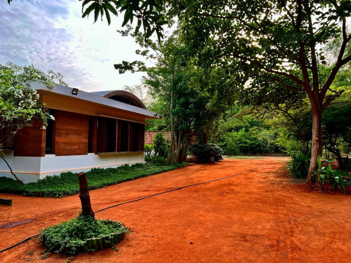 Bougan Villa オーロヴィル エクステリア 写真