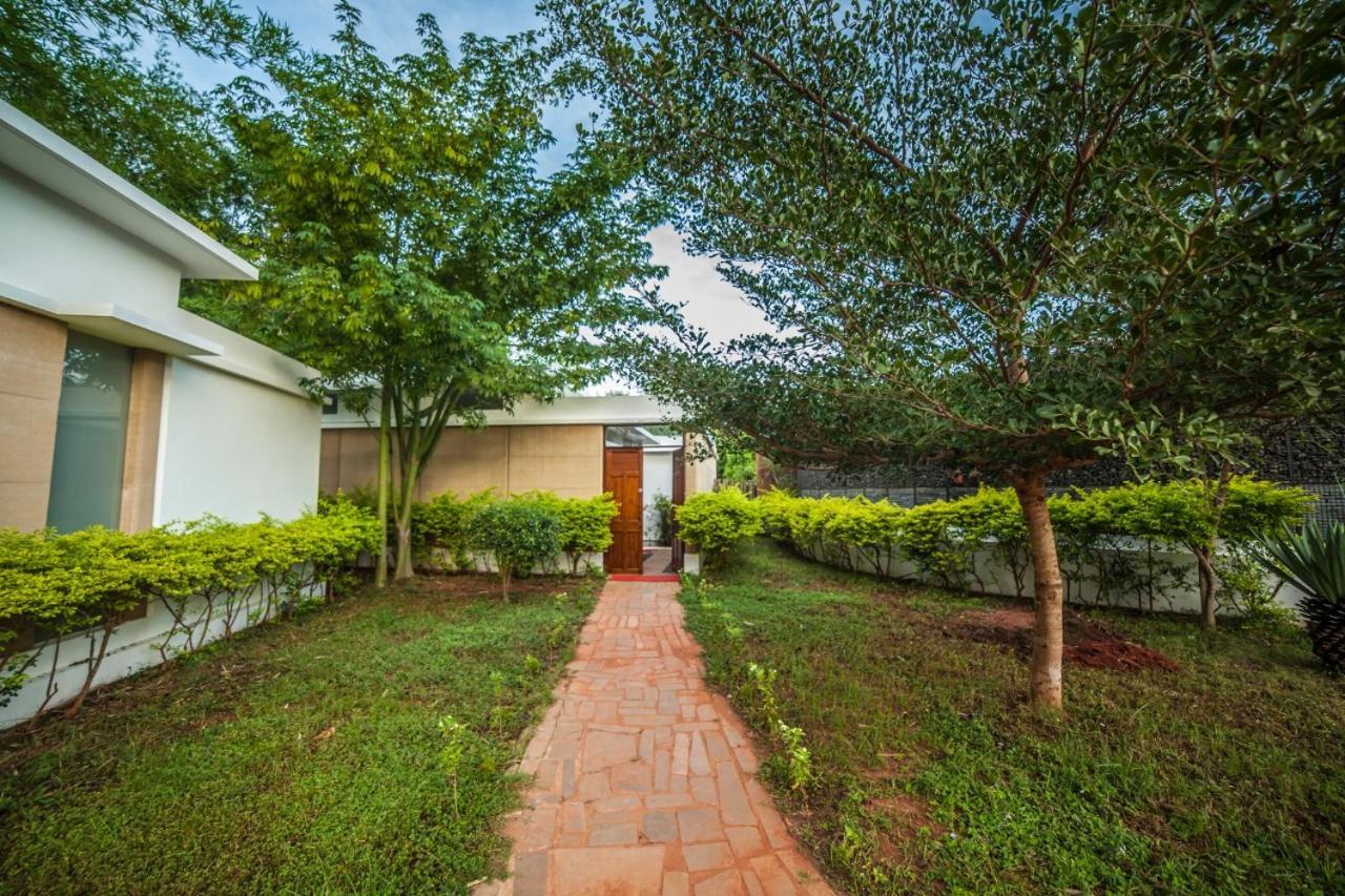 Bougan Villa オーロヴィル エクステリア 写真