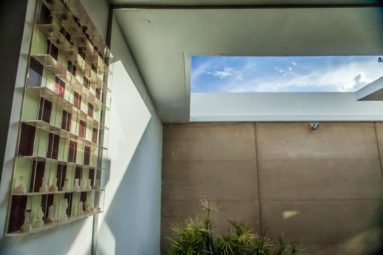 Bougan Villa オーロヴィル エクステリア 写真
