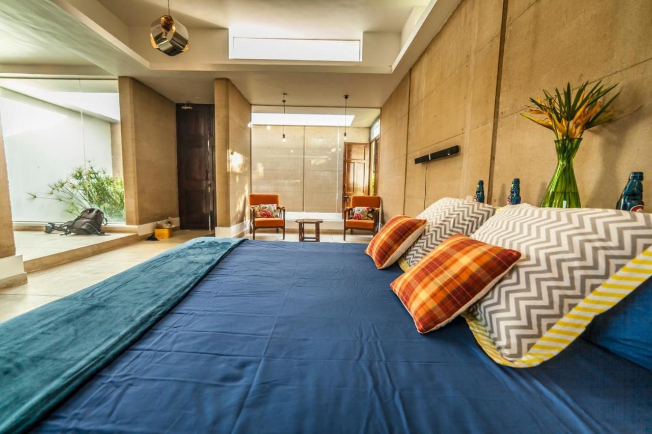Bougan Villa オーロヴィル エクステリア 写真