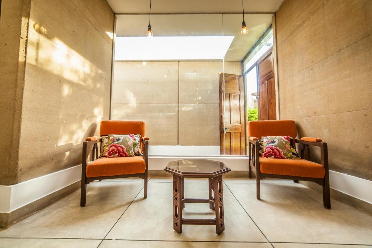 Bougan Villa オーロヴィル エクステリア 写真