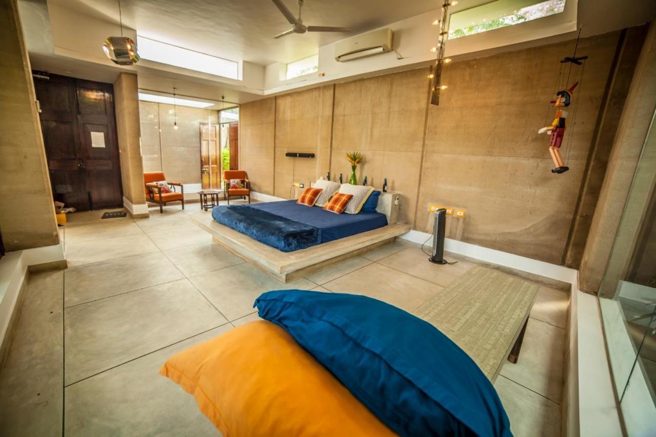 Bougan Villa オーロヴィル エクステリア 写真