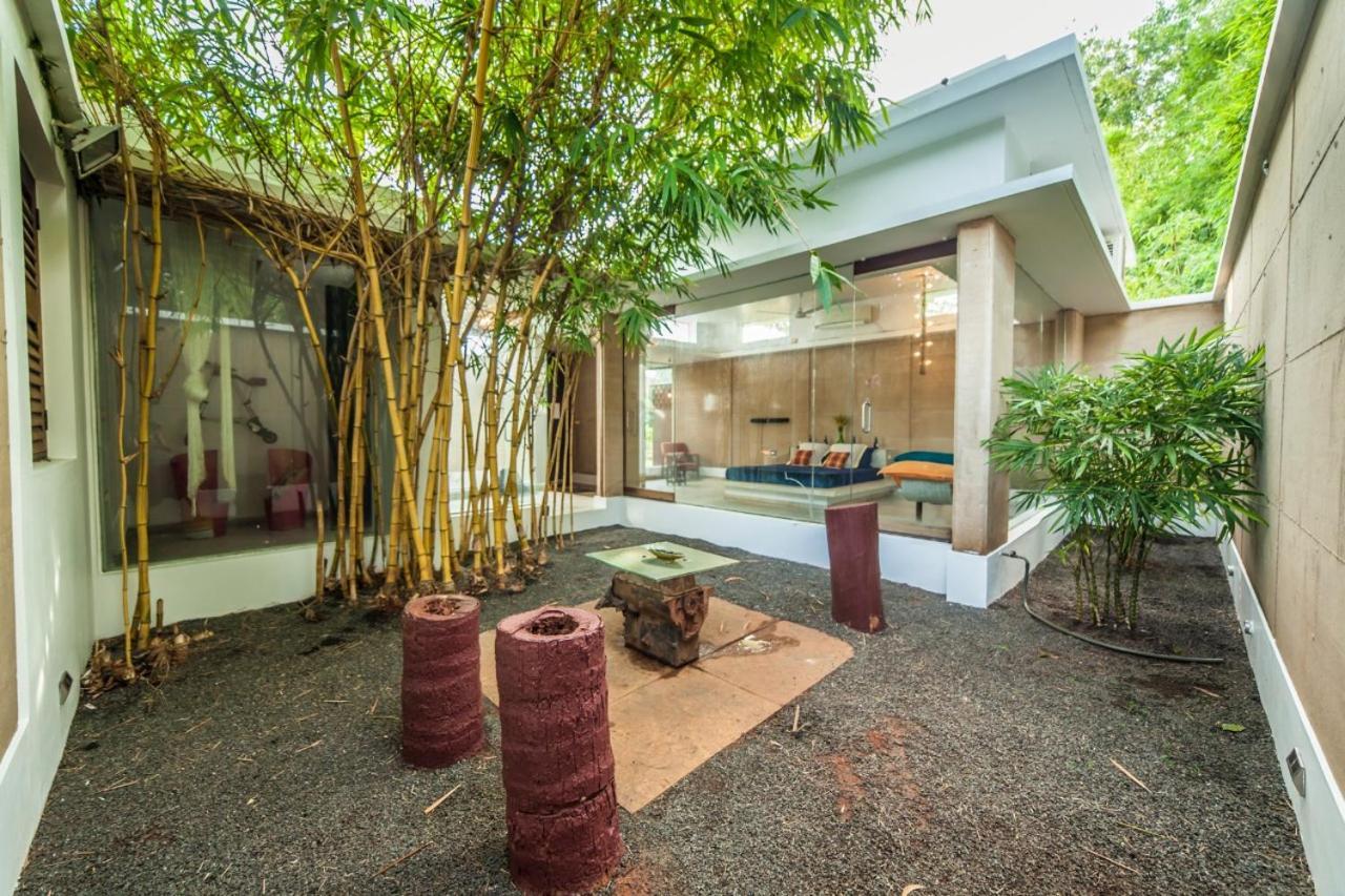Bougan Villa オーロヴィル エクステリア 写真